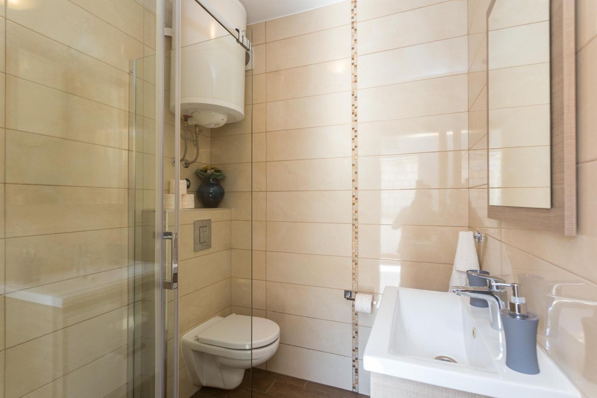 Double Room Apartment Tomas Dubrovník Exteriér fotografie